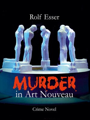 cover image of Murder in Art Nouveau